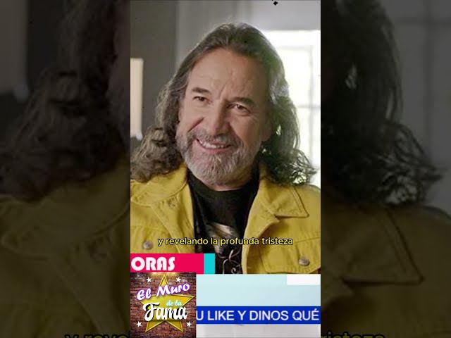 😱 NO TE IMAGINAS la TRISTE REALIDAD detrás del ÉXITO de Marco Antonio Solís 💔