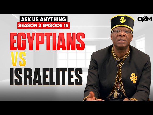 Difference Between Egyptians And Israelites