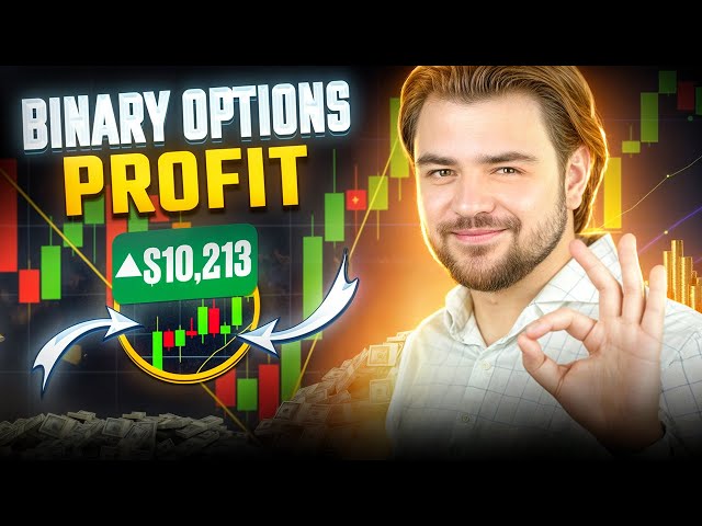 🔥 MASTER BINARY OPTIONS TRADING WITH THIS POWERFUL BINARY OPTIONS STRATEGY