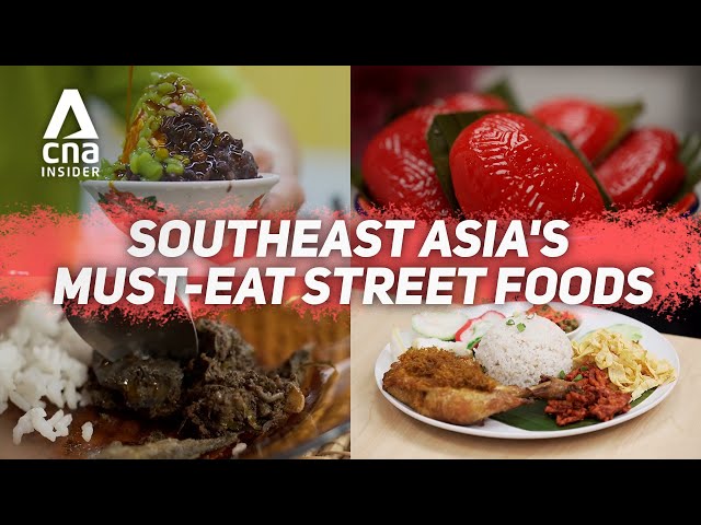 Street Food In Southeast Asia: Where Can You Find The Most Authentic Cuisine? | Marathon Special