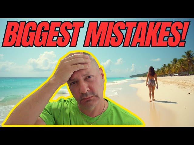 The Biggest Mistakes I Made When Moving to the Philippines