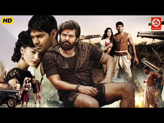 Madrashpattinam - Superhit South Indian Hindi Dub Action Movie | New South Love Story Hindi Dub Film