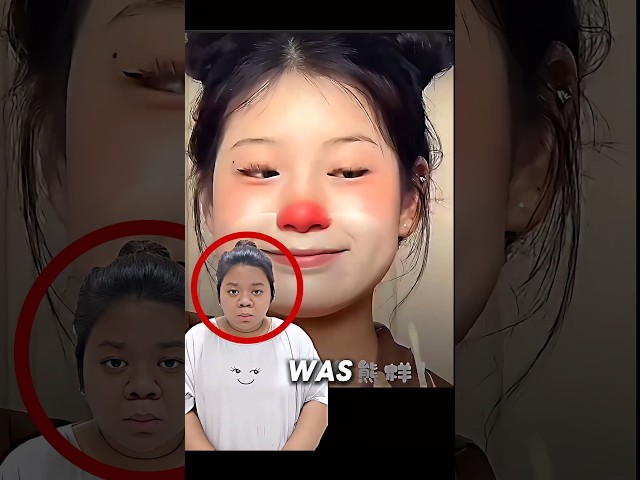 Why This TikTok Makeup Transformation Isn't What It Seems