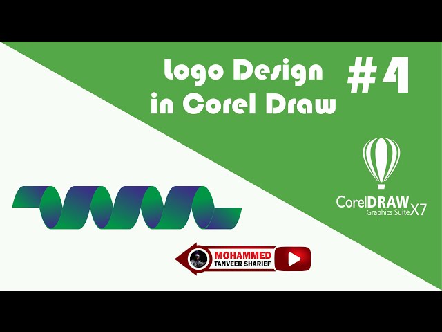 Logo Design in Corel Draw | Corel Draw Tutorial #coreldrawtutorial #logodesigner