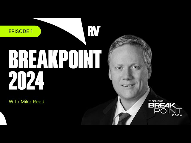 Franklin Templeton: Building a Mutual Fund on Solana (Breakpoint 2024)