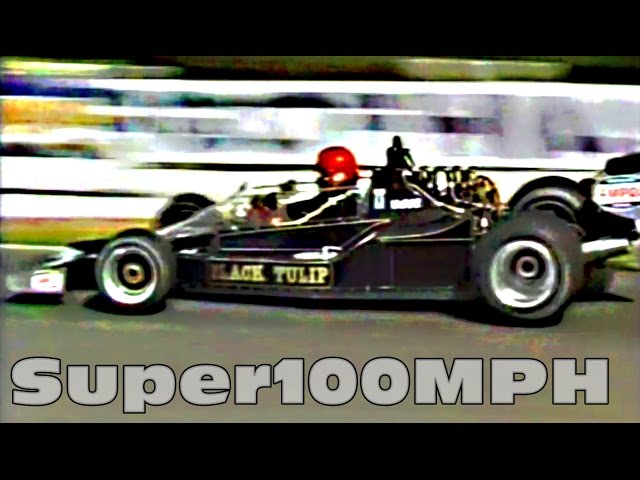 1978 AUSTRALIAN GRAND PRIX Sandown