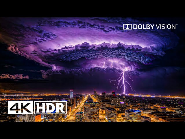 Precious Beauty 4K HDR 60FPS Dolby Vision Demo