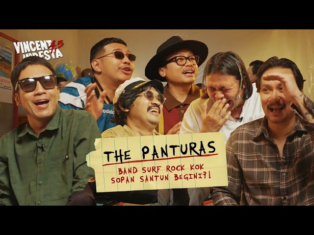 THE PANTURAS: PARA COPET ITU BUKAN KOMPLOTAN KAMI!!!