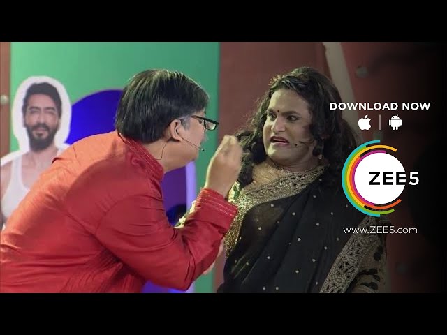 Ep 15 | Entertainment Ke Mela - BIG Ganga Serial - Watch Full Series on Zee5 | Link in Description