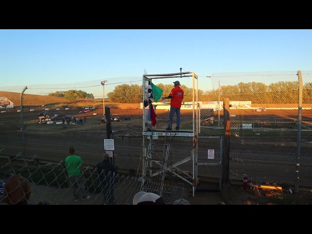 35 Raceway Park - 9-7-24 - Sport Mods Heat 1