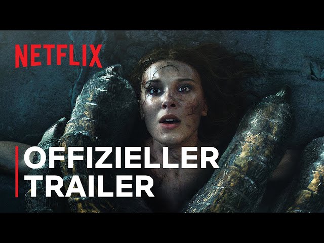 Damsel | Offizieller Trailer | Netflix