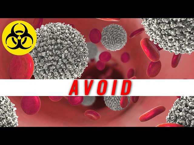 4 Chemicals You Must AVOID To Not Get Leukemia