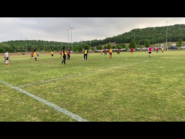 ICNWA Ramadan Soccer Tournament | 2023 | Part 2