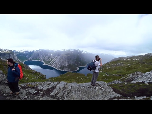 Roads - A 360 Journey Through Norway