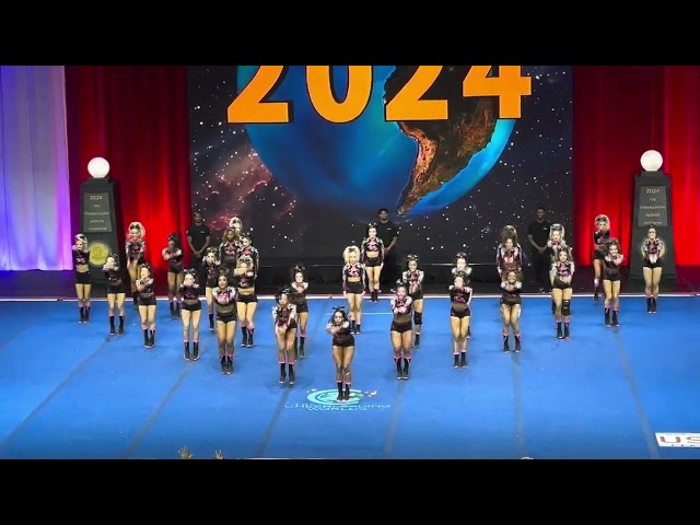 Top Gun - Lady Jags - Worlds Day 2