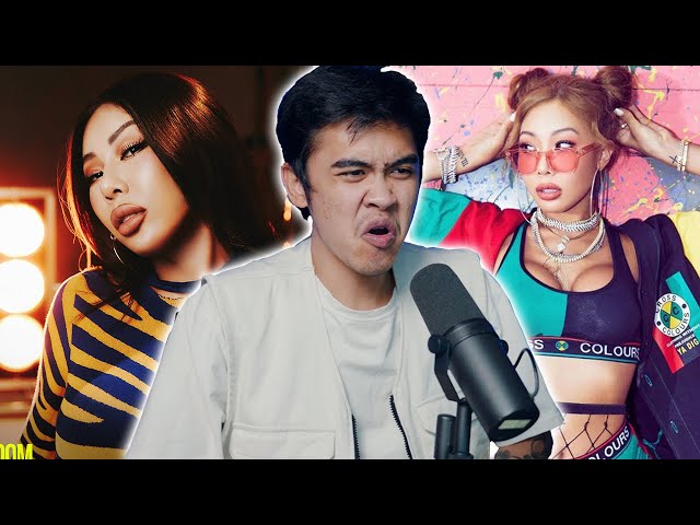 MY FAVORITE JESSI SONGS REACT!!!