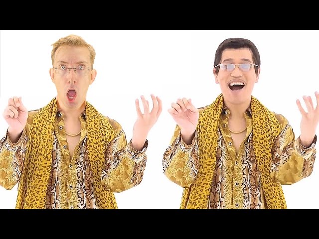 Pen Pineapple Apple Pen ✒🍍🍎✒ PPAP