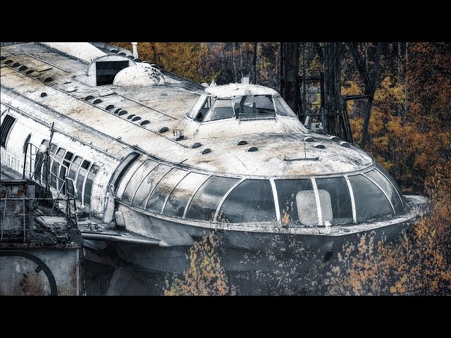 Craziest Soviet Space Projects