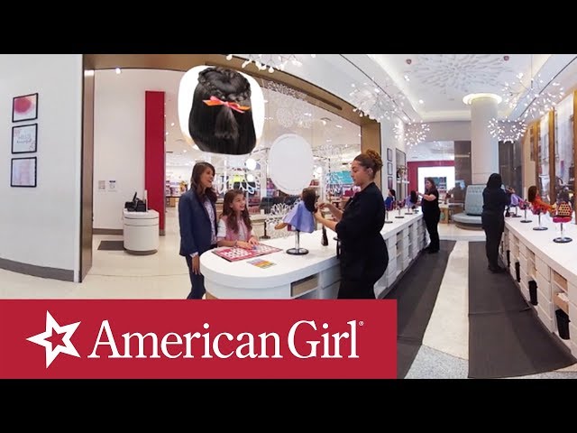 American Girl 360º Tour | New York City