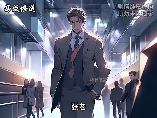 一口气看《高级悟道》1-8集超长版60分钟！