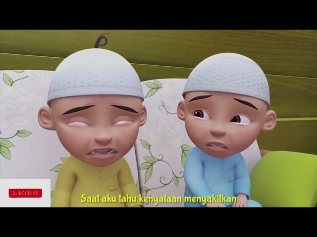 FILM KARTUN ANAK TERBARU  l MENANGIS MENDENGARKAN LAGU SEDIH