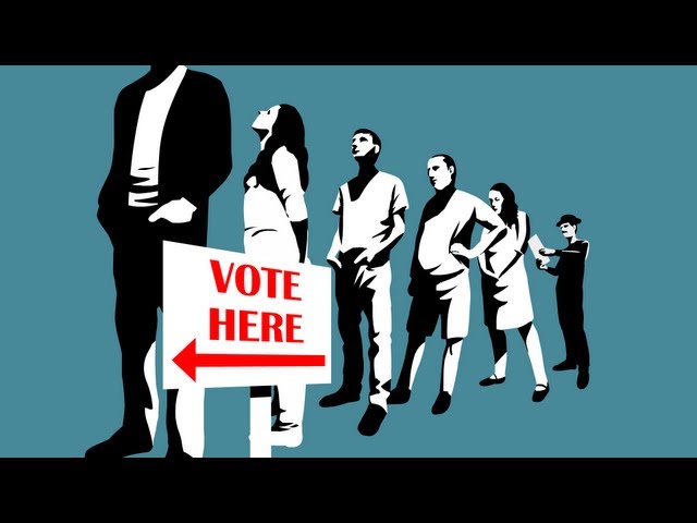 The fight for the right to vote in the United States - Nicki Beaman Griffin