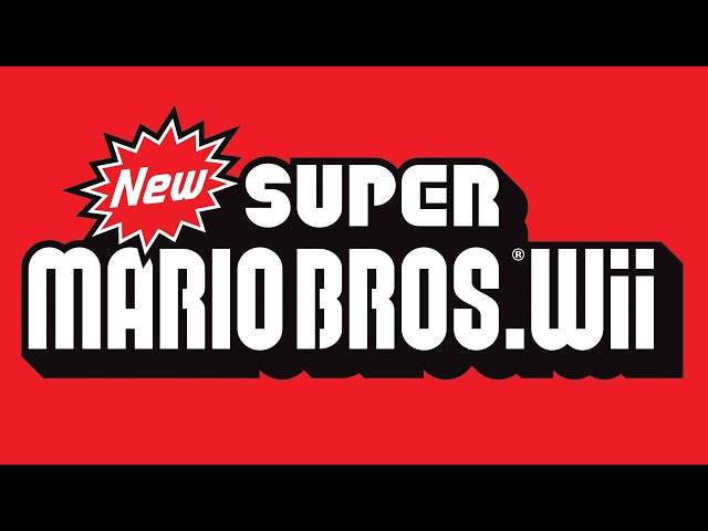 Final Bowser - New Super Mario Bros. Wii