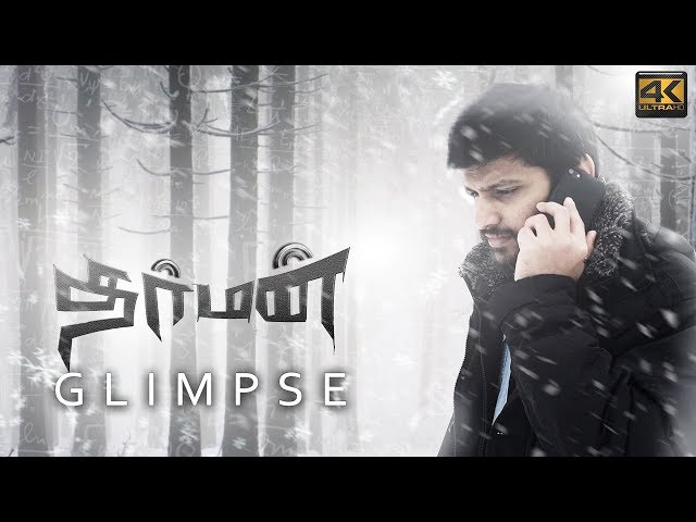 Glimpse of Dharman l 4K  l Tamil Sci-fi Short Film l One Man Creations [Subtitles]