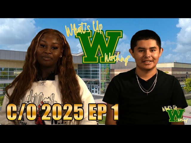 What's Up Worthing Ep 1 CO 2025