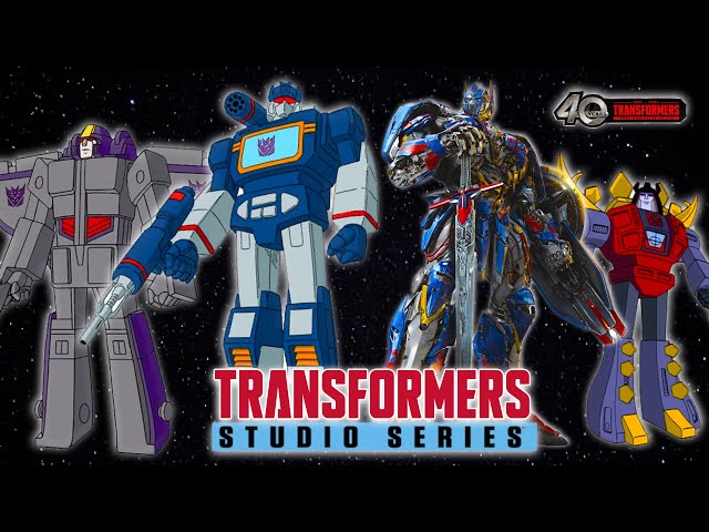 HUGE Transformers 2026 STUDIO SERIES LISTINGS! SS86 SOUNDWAVE! TF5 NEMESIS PRIME! & MORE