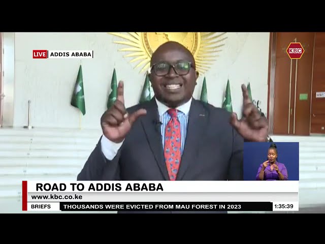 Road to Addis Ababa : AUC chairmanship to be conducted tomorrow