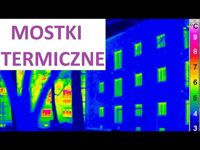 Mostki cieplne a ŚCHE