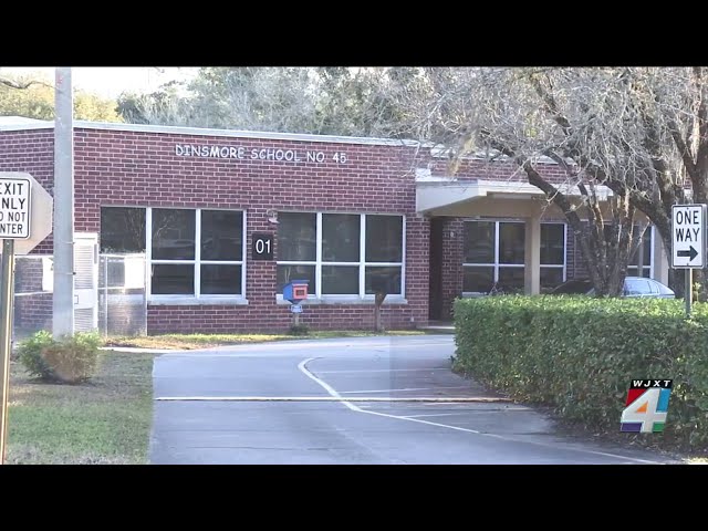 Duval County elementary teacher accused of battering pregnant woman, abusing juvenile reassigned job