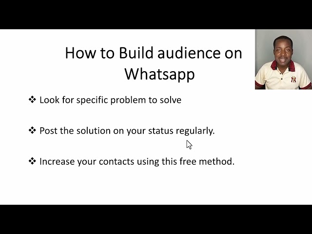 How to Automate Your Business On WhatsApp