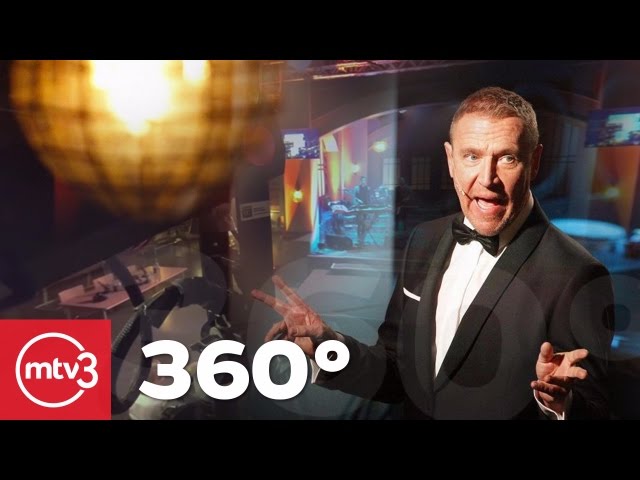 Renny alkujuonto 360° | Saturday Night Live | MTV3 #SNLSuomi