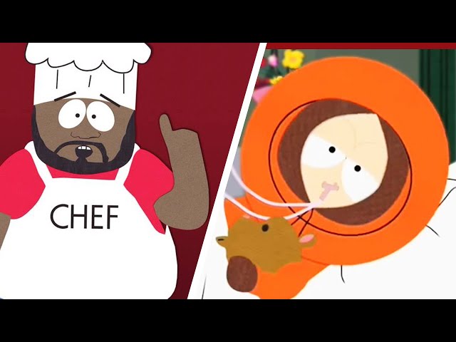 10 Changes on South Park That Made Fans Rage Quit