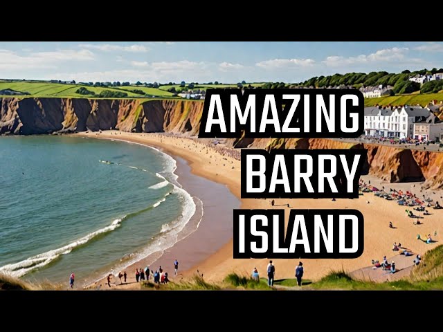 Barry Island: The Most Welsh Destination (and it's AMAZING)