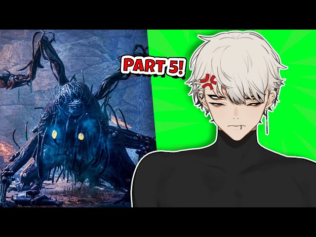 Vtuber Plays Lies Of P Part 5