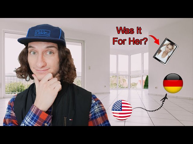 The Reason I Moved From The USA To Germany!