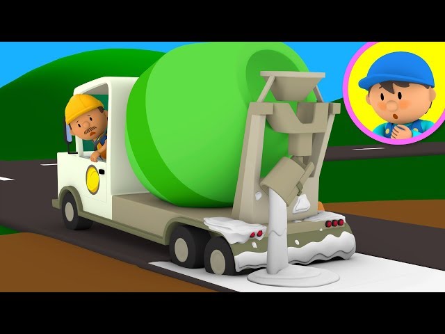 Cement Mixer Car Wash | Carl's Car Wash