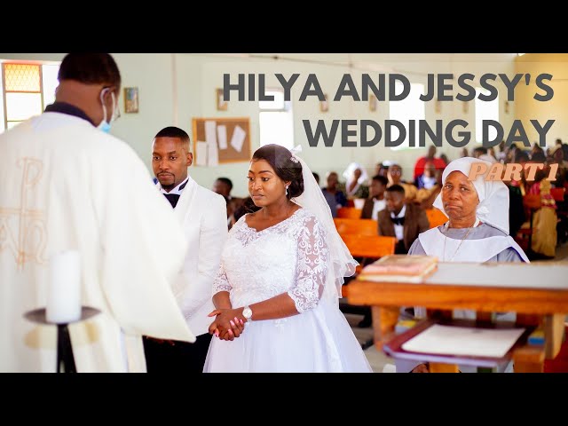 OSHIWAMBO TRADITIONAL WEDDING💒 | NAMIBIAN WEDDINGS