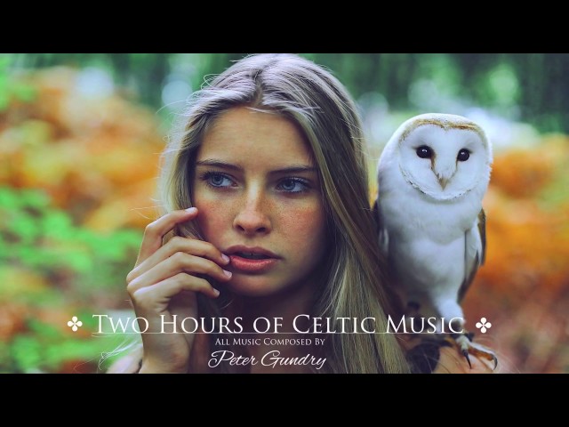 2 HOURS of Celtic Fantasy Music - Most Magical, Beautiful & Relaxing Music