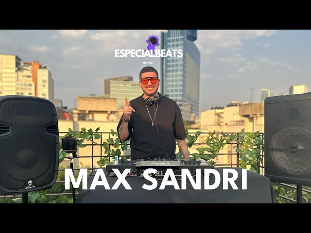 Music Party 2024 | Afro house Mix | Melodic Techno By MAX SANDRI #techhouse #technomusic