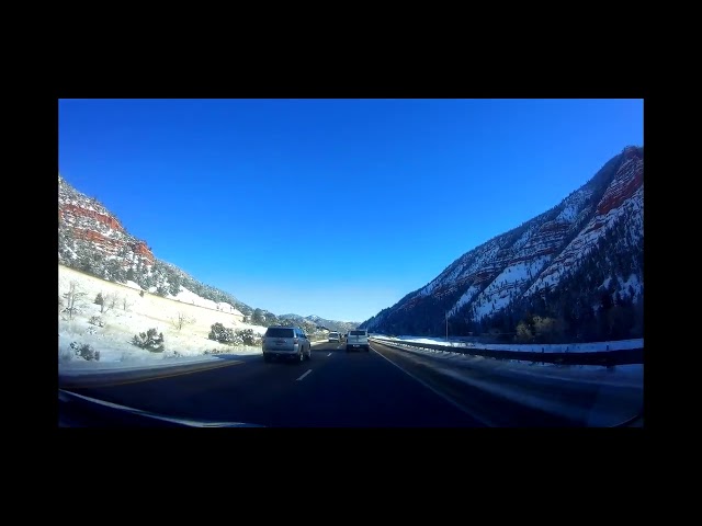 Drive to Colorado Highway Adventure 🚗⛰️ Stunning Views on the Road | Travel Vlog 🛣️