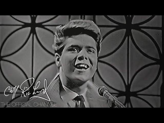 Cliff Richard & The Shadows / Cherry Wainer - Love (The Cliff Richard Show, 30.07.1960)