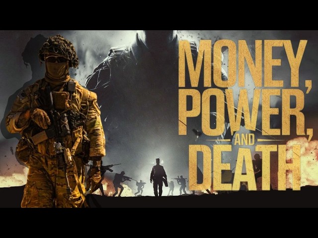 Mercenaries of Dirty Wars: Money, Power, and Death