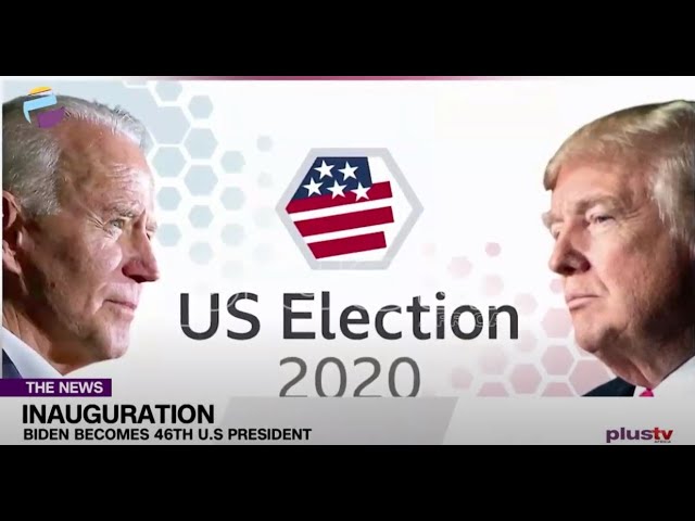 Biden Becomes 46th U.S President | FOREIGN NEWS