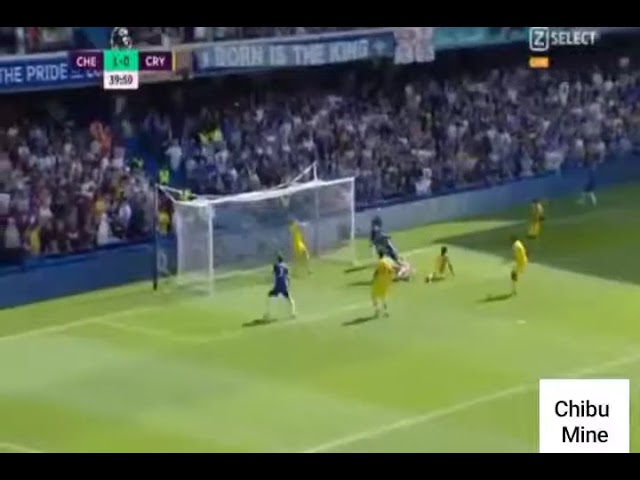 y2mate com   Chelsea Vs Crystal Palace 2021 All Goals Highlights shorts 480p