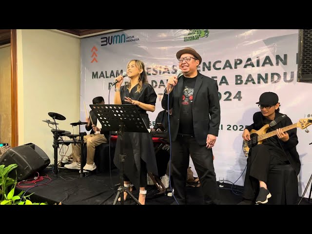 Tentang Kita (KLa Project) - Denny Wildan & Friends