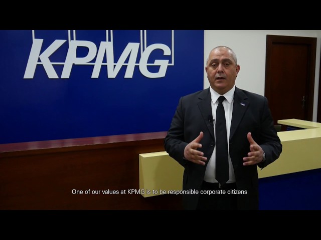 Clothes donation campaign - KPMG Jordan & JHCO